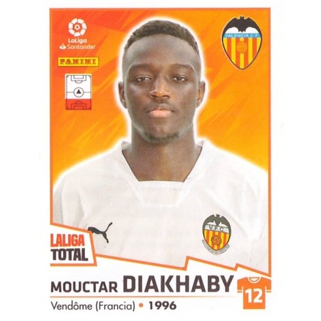 Mouctar Diakhaby Valencia 380
