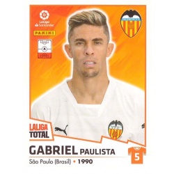 Gabriel Paulista Valencia 382