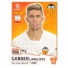 Buy Sticker Gabriel Paulista Valencia Panini La Liga Total 2022-23