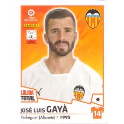 José Luis Gayá Valencia 383