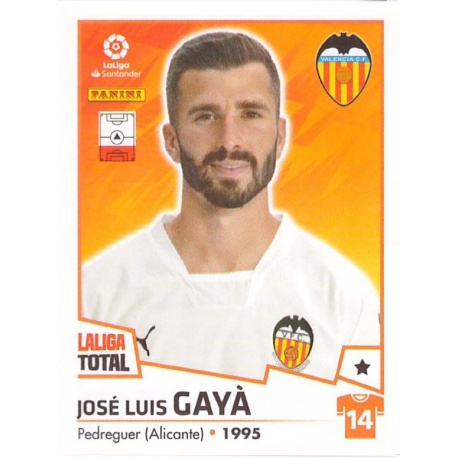 José Luis Gayá Valencia 383