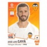 Sale Cards José Luis Gayá Valencia Panini La Liga Total 22-23