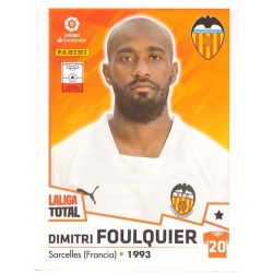 Dimitri Foulquier Valencia 384