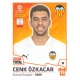 Cenk Özkacar Valencia 385