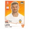 Sale Sticker Lato Valencia La Liga Total 2022-23