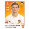 Sale Sticker of Hugo Guillamón Valencia La Liga Total 2022-23