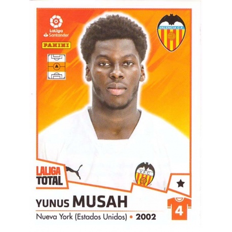 Yunus Musah Valencia 388