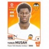 Buy Soccer Stickers Yunus Musah Valencia La Liga Total 2022-23