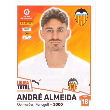 André Almeida Valencia 389