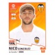 Nico Gonzalez Valencia 390