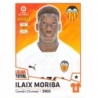 Sale Sticker of Ilaix Moriba Valencia Panini La Liga Total 22-23