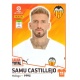 Samu Castillejo Valencia 392