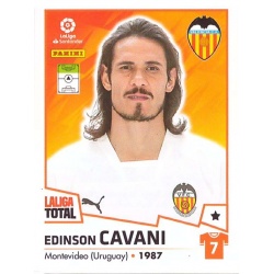 Edinson Cavani Valencia 393