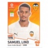 Offer Online Samuel Lino Valencia Panini La Liga Total 22-23