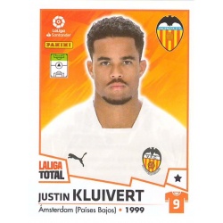 Justin Kluivert Valencia 395
