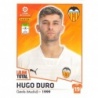 Buy Sticker Hugo Duro Valencia La Liga Total 2022-23