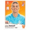 Sale Sticker of Jordi Masip Valladolid Panini La Liga Total 22-23