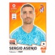 Sergio Asenjo Valladolid 400