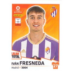 Ivan Fresneda Valladolid 401