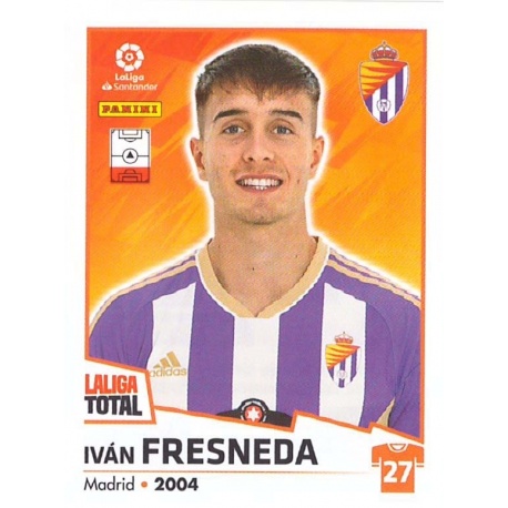 Ivan Fresneda Valladolid 401