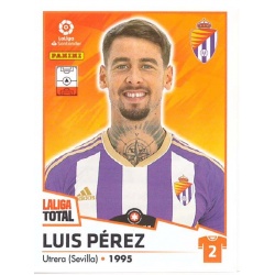 Luis Pérez Valladolid 402