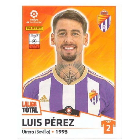 Luis Pérez Valladolid 402
