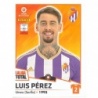 Sale Sticker of Luis Pérez Valladolid Panini La Liga Total 22-23