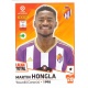 Martin Hongla Valladolid 405