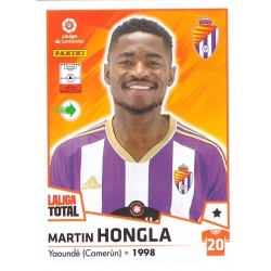 Martin Hongla Valladolid 405