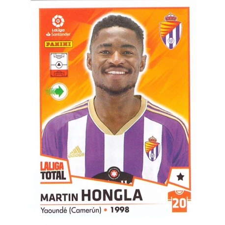 Martin Hongla Valladolid 405