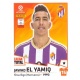 Jawad El Yamiq Valladolid 406