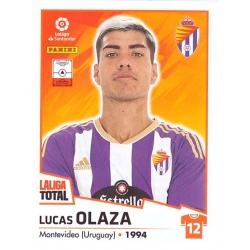 Lucas Olaza Valladolid 407