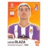 Sale Sticker Lucas Olaza Valladolid La Liga Total 22-23