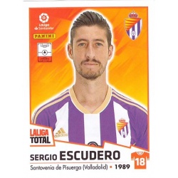 Sergio Escudero Valladolid 408