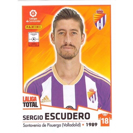 Sergio Escudero Valladolid 408
