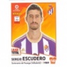 Buy Sticker Sergio Escudero Valladolid La Liga Total 2022-23