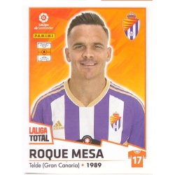 Roque Mesa Valladolid 409