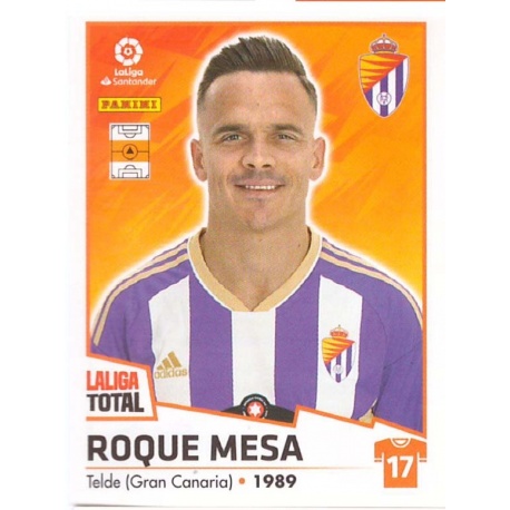 Roque Mesa Valladolid 409