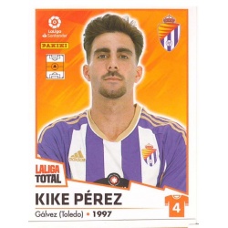 Kike Pérez Valladolid 410