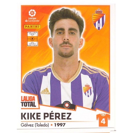 Kike Pérez Valladolid 410
