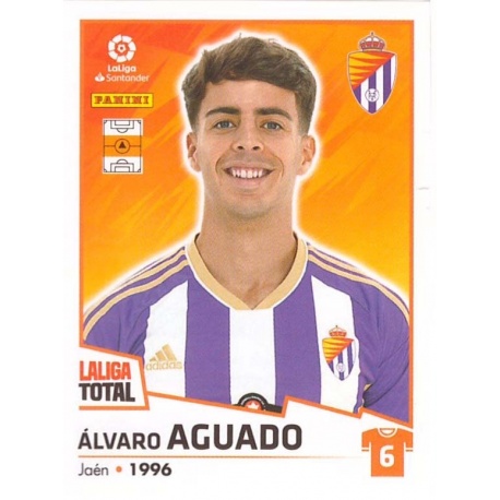 Alvaro Aguado Valladolid 411