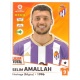 Selim Amallah Valladolid 412