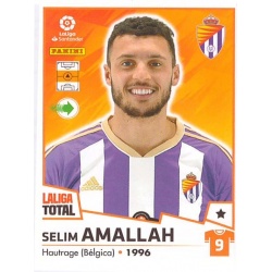 Selim Amallah Valladolid 412