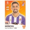 Sale Sticker of Monchu Valladolid La Liga Total 2022-23