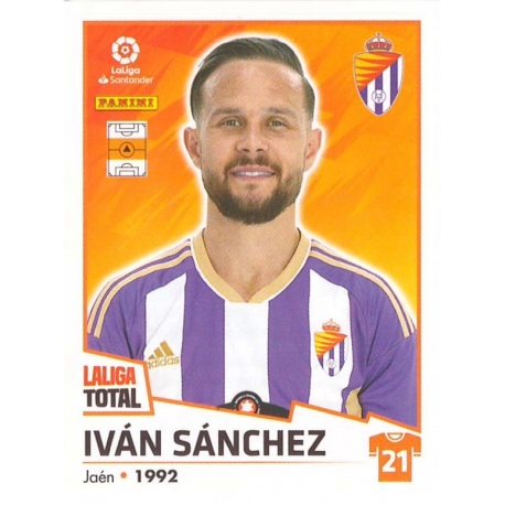 Iván Sánchez Valladolid 414