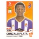 Gonzalo Plata Valladolid 415