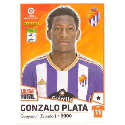 Gonzalo Plata Valladolid 415
