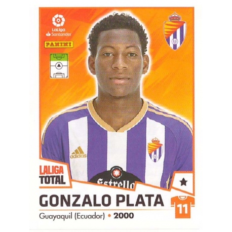 Gonzalo Plata Valladolid 415