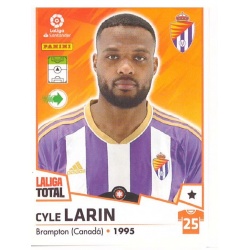 Cyle Larin Valladolid 416