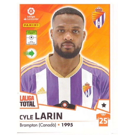 Cyle Larin Valladolid 416